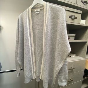 Vince Cashmere Cardigan Sweater | Small